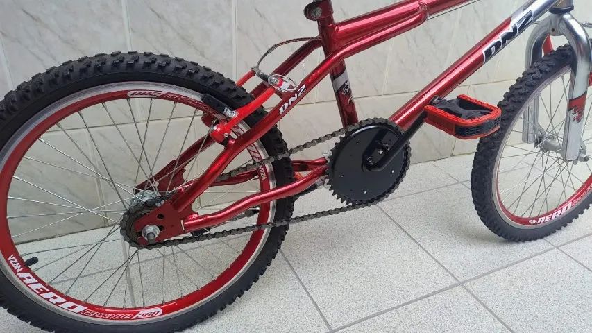 Bicicleta infantil Aro 20 masculina - Foto 3