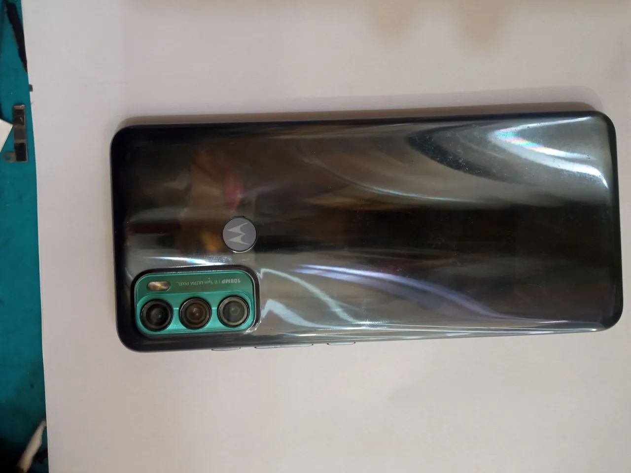 Celular Moto G60