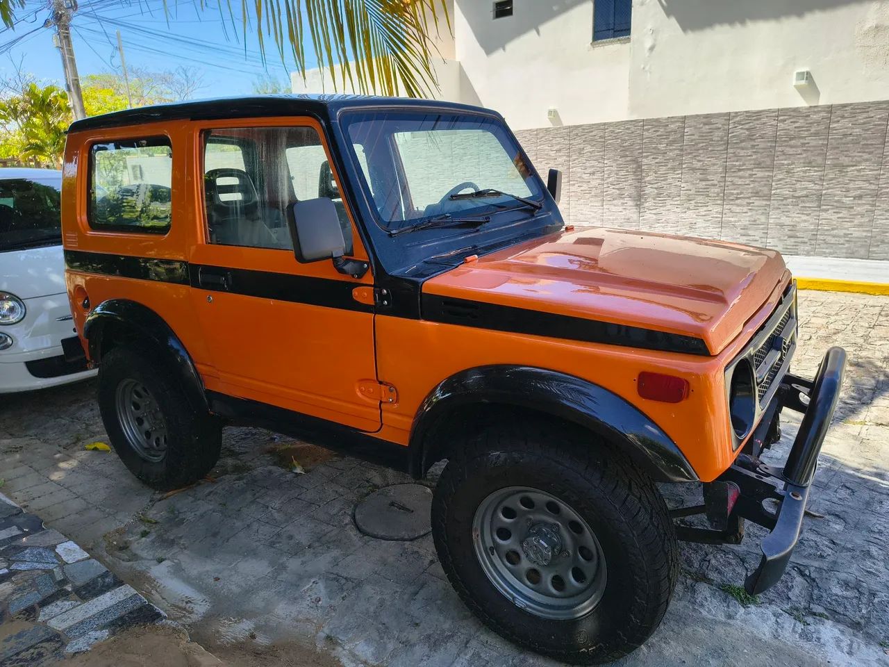 Suzuki Samurai JX Metal 1.3 1995 - Foto 4
