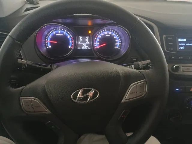 Hyundai HB20 Comf./c.plus/c.style 1.0 Flex 12V 2016 - Foto 5