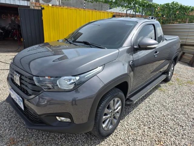 Fiat Strada Freedom 1.3 Flex 8V CS Plus 2025 - Foto 5