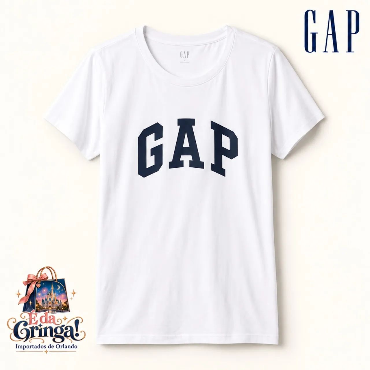Blusas GAP Originais  - Foto 3