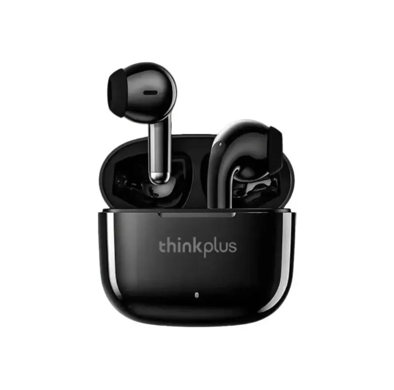 Fone De Ouvido Lenovo Tws Lp40 Pro Sem Fio Bluetooth 5.1 Preto ou Branco - Foto 2