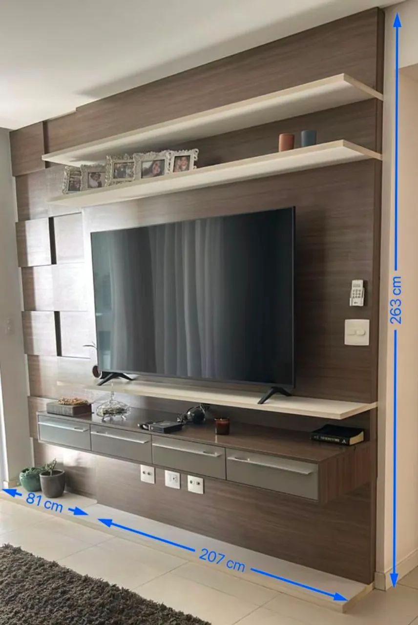 Painel para sala 