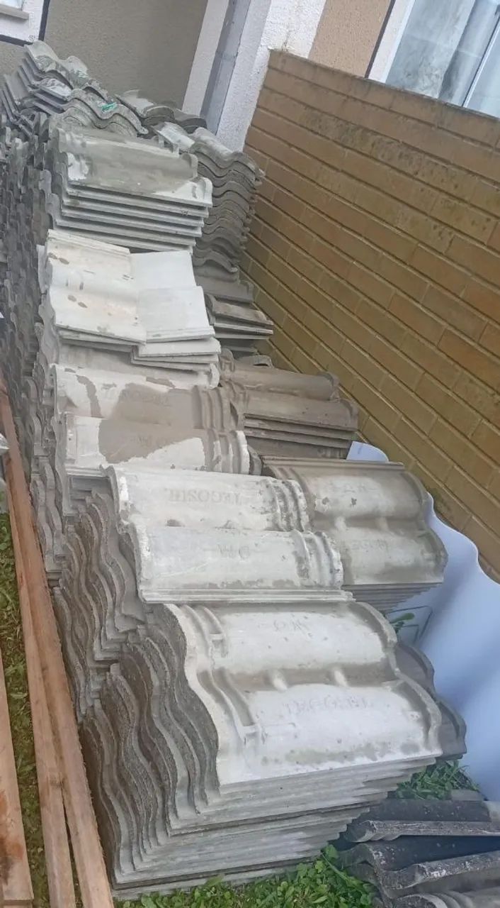 Telhas de cimento - Foto 2