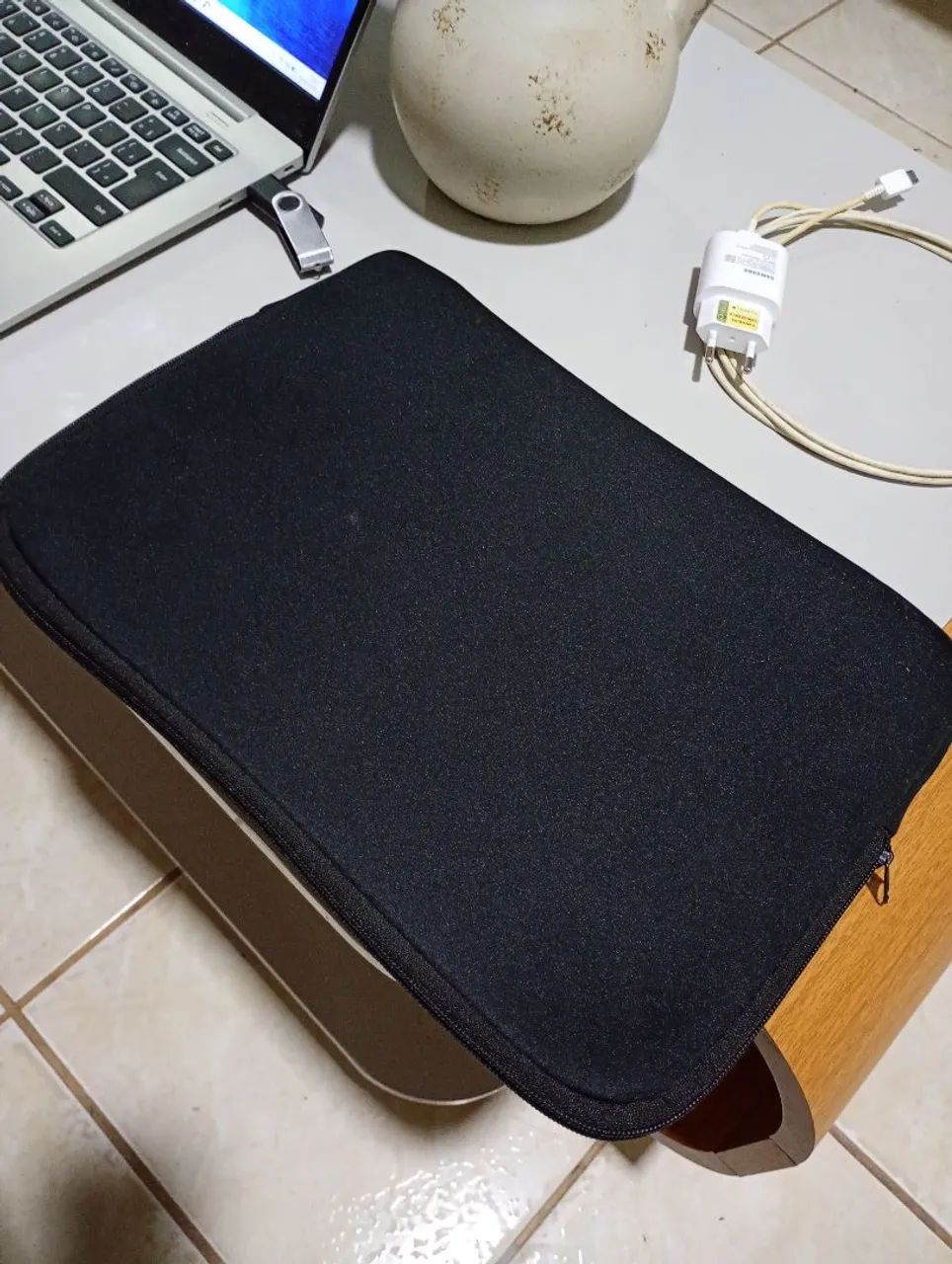 NOTBOOK SAMSUNG GALAXY BOOK GO (SEMI NOVO) - Foto 4