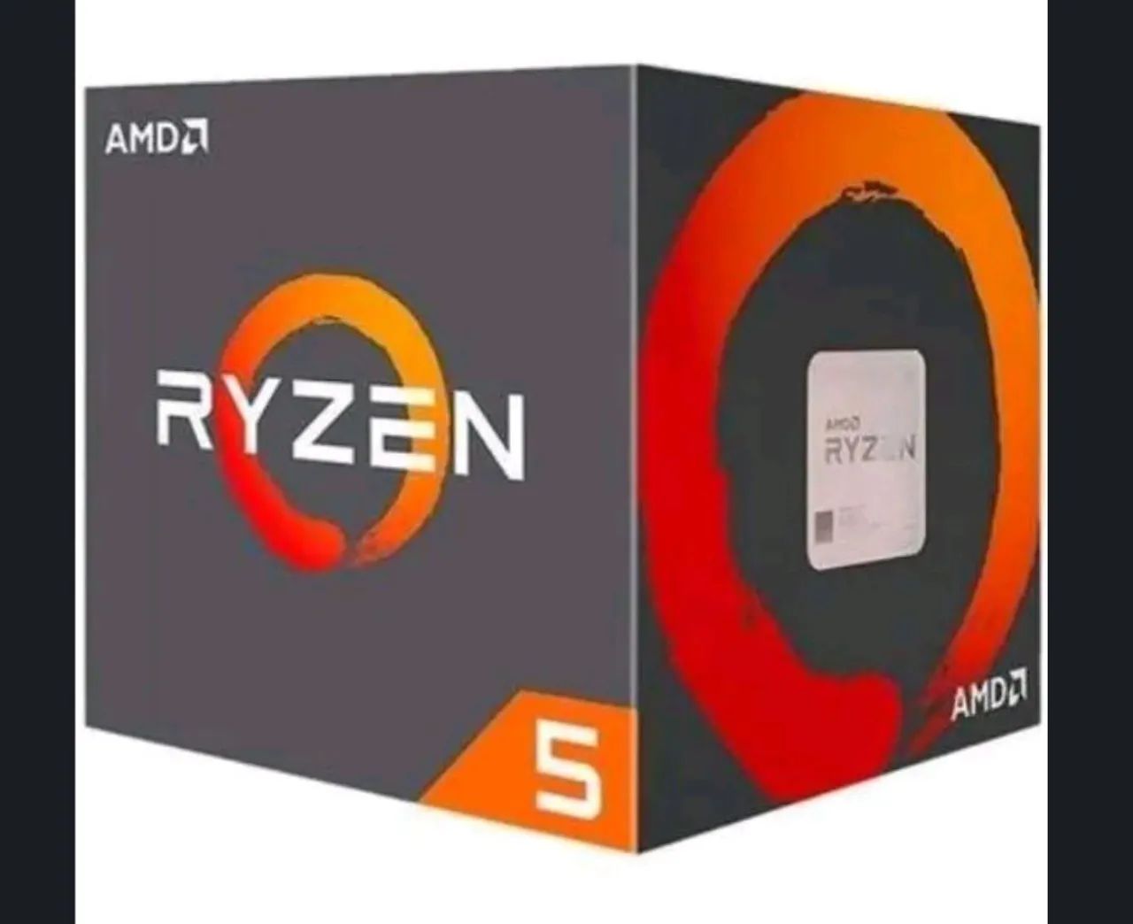AMD Ryzen 5 4600G