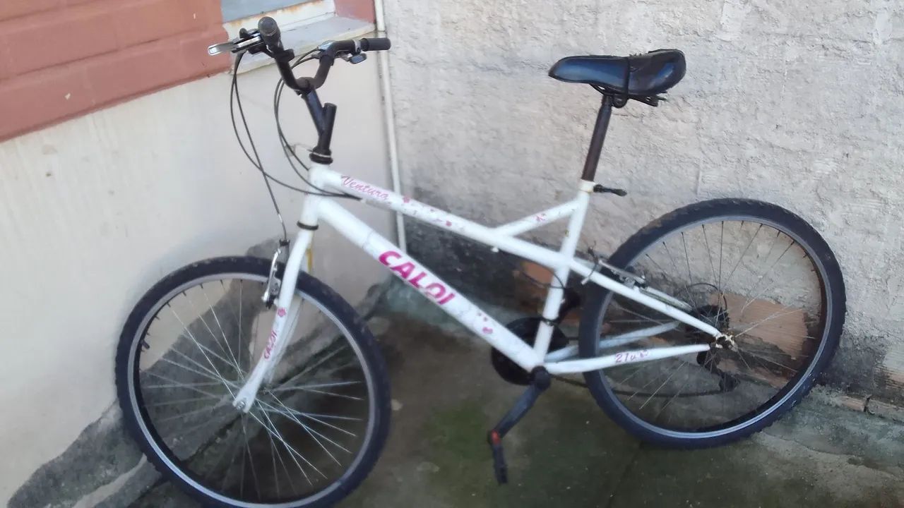 Bicicleta  caloi  - Foto 5