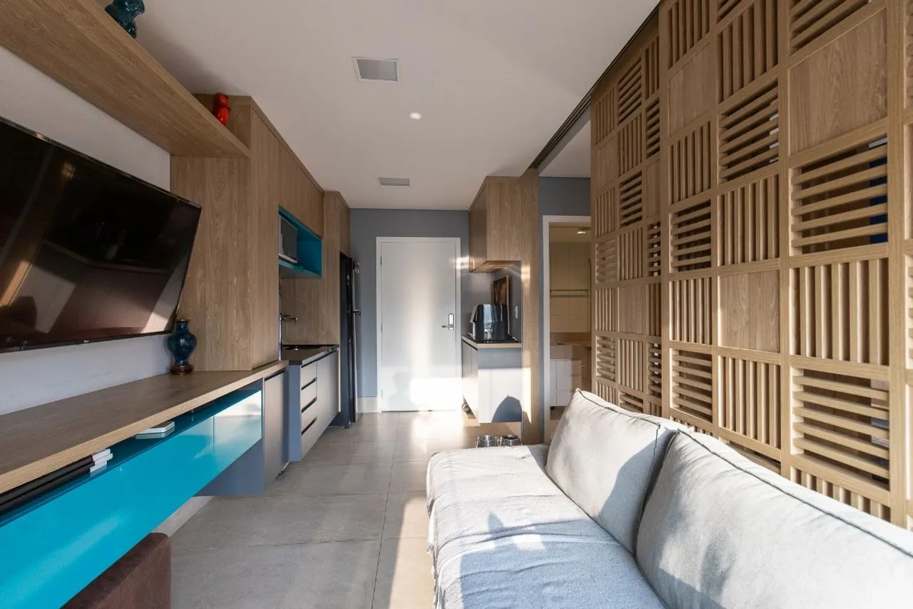 Studio para venda em Vila Mariana com 1 quarto, 38m² - Foto 4