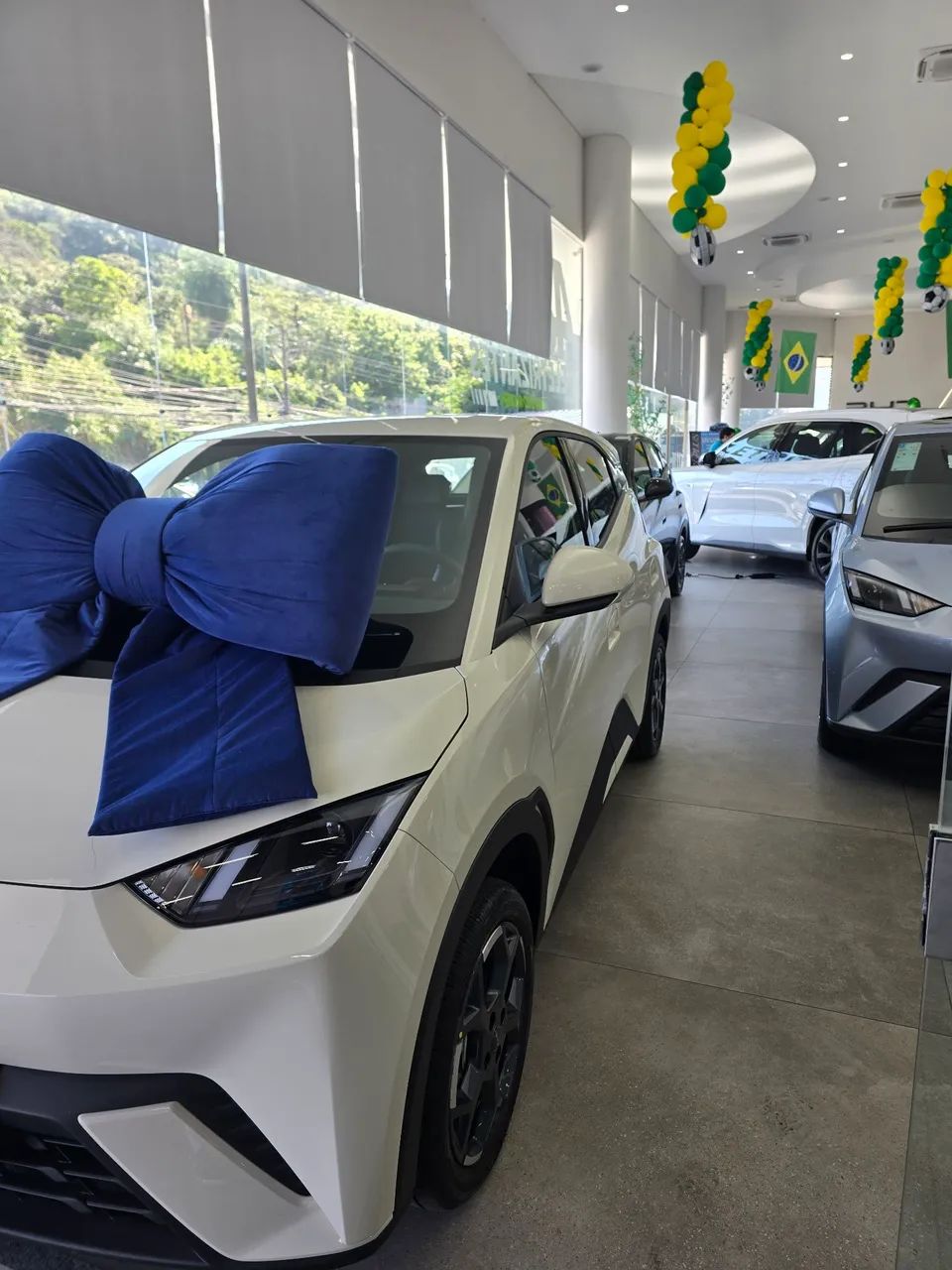 BYD Dolphin EV (Elétrico) 2027 - Foto 2