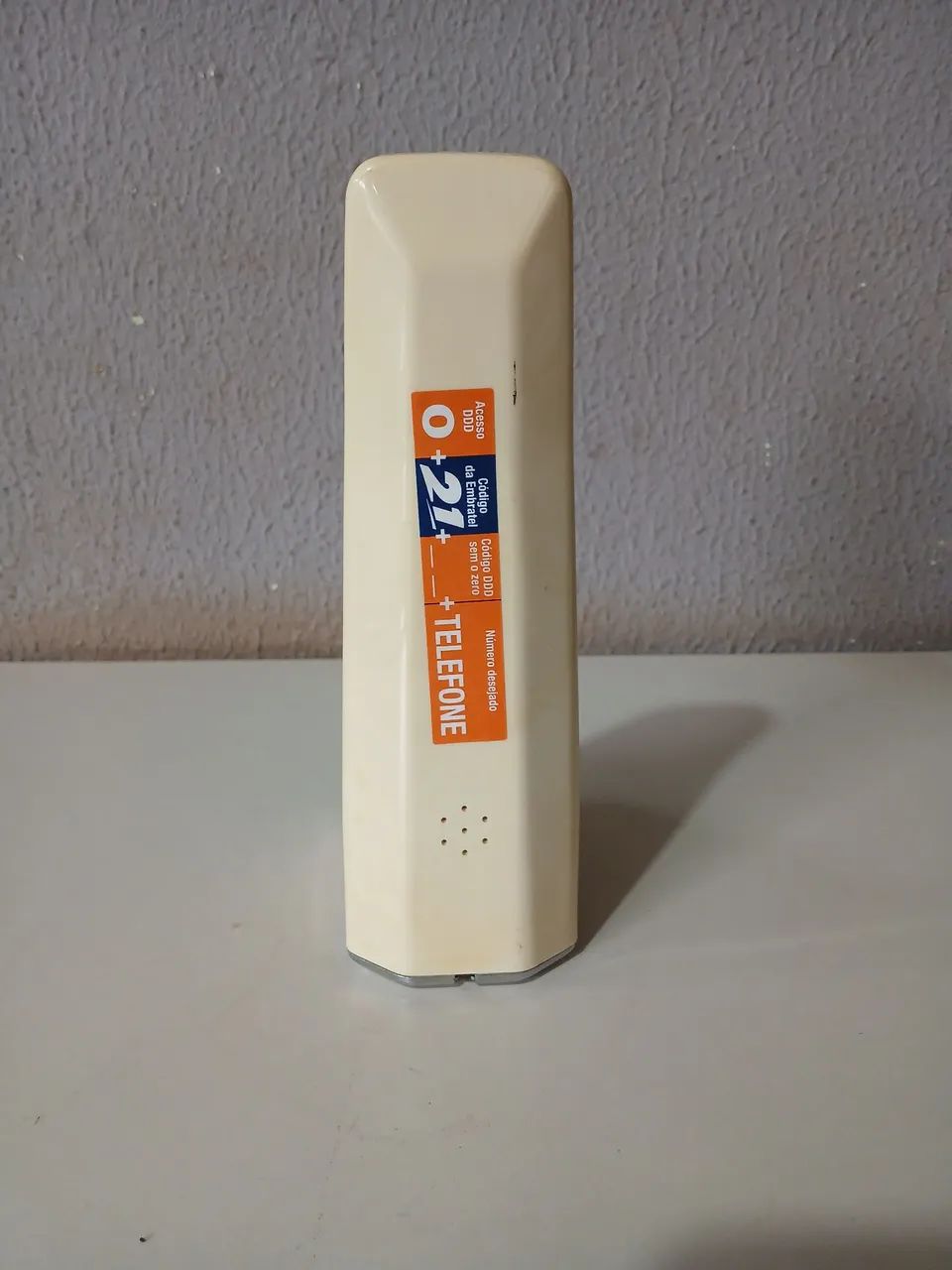 Telefone antigo década de 80 - Foto 3