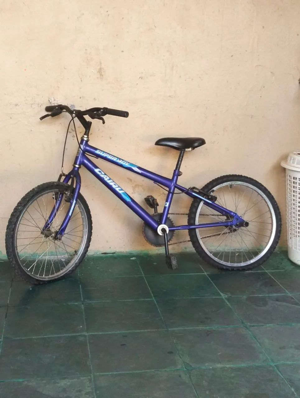 Vendo uma bicicleta, * whatsapp 
