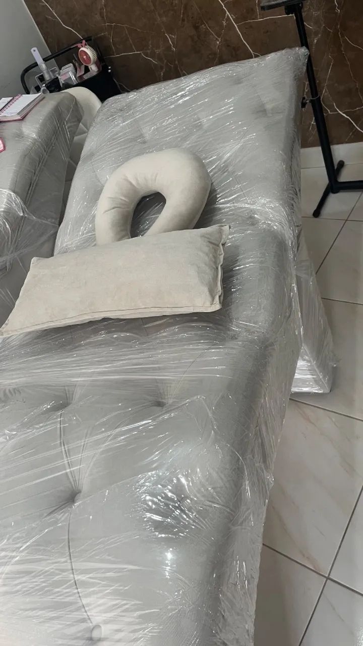 Maca de luxo