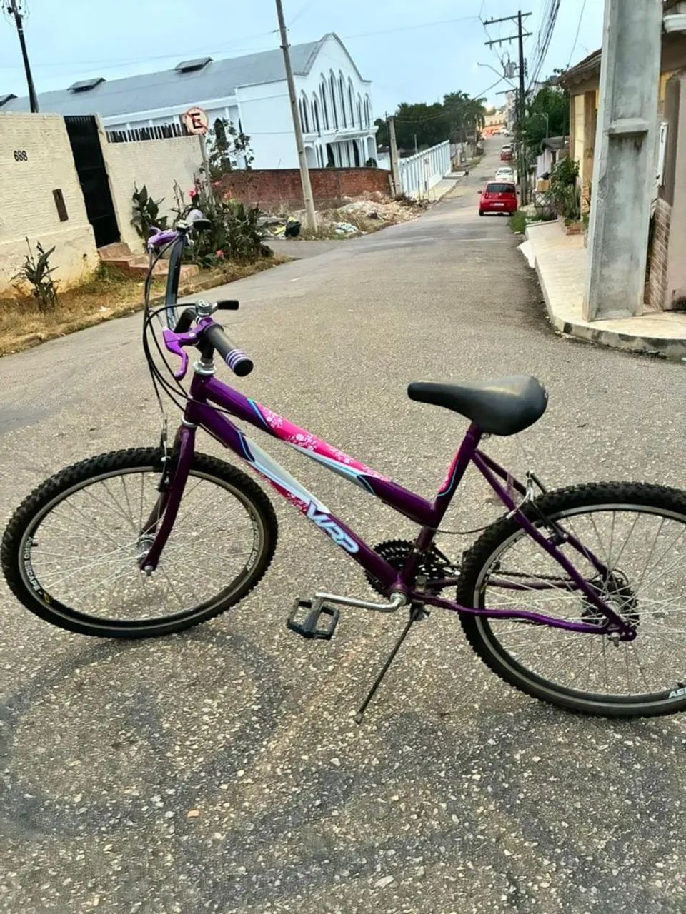 Bicicleta Aro 26 