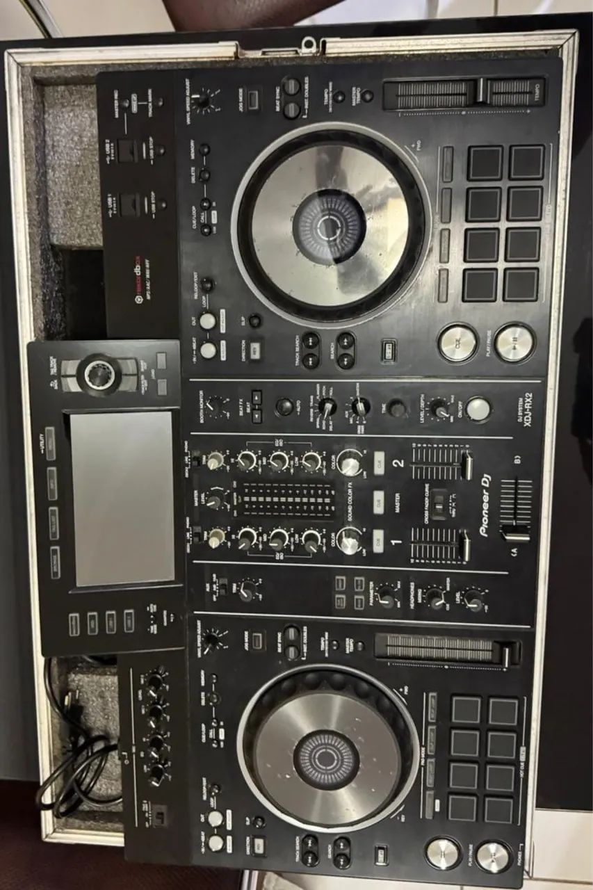 Xdj-RX2 pioneer