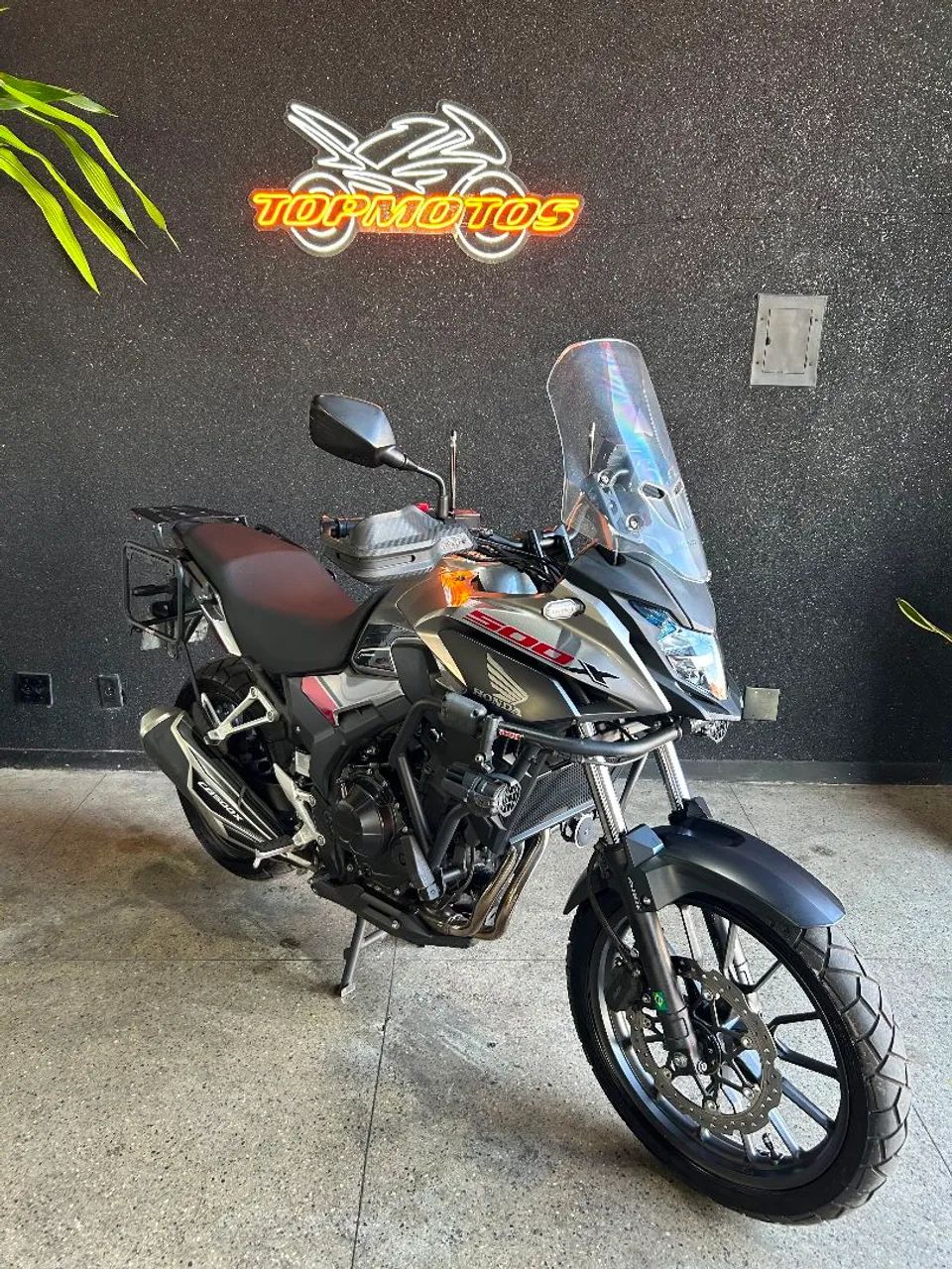 CB 500X 