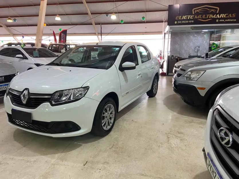 Renault Logan 2019