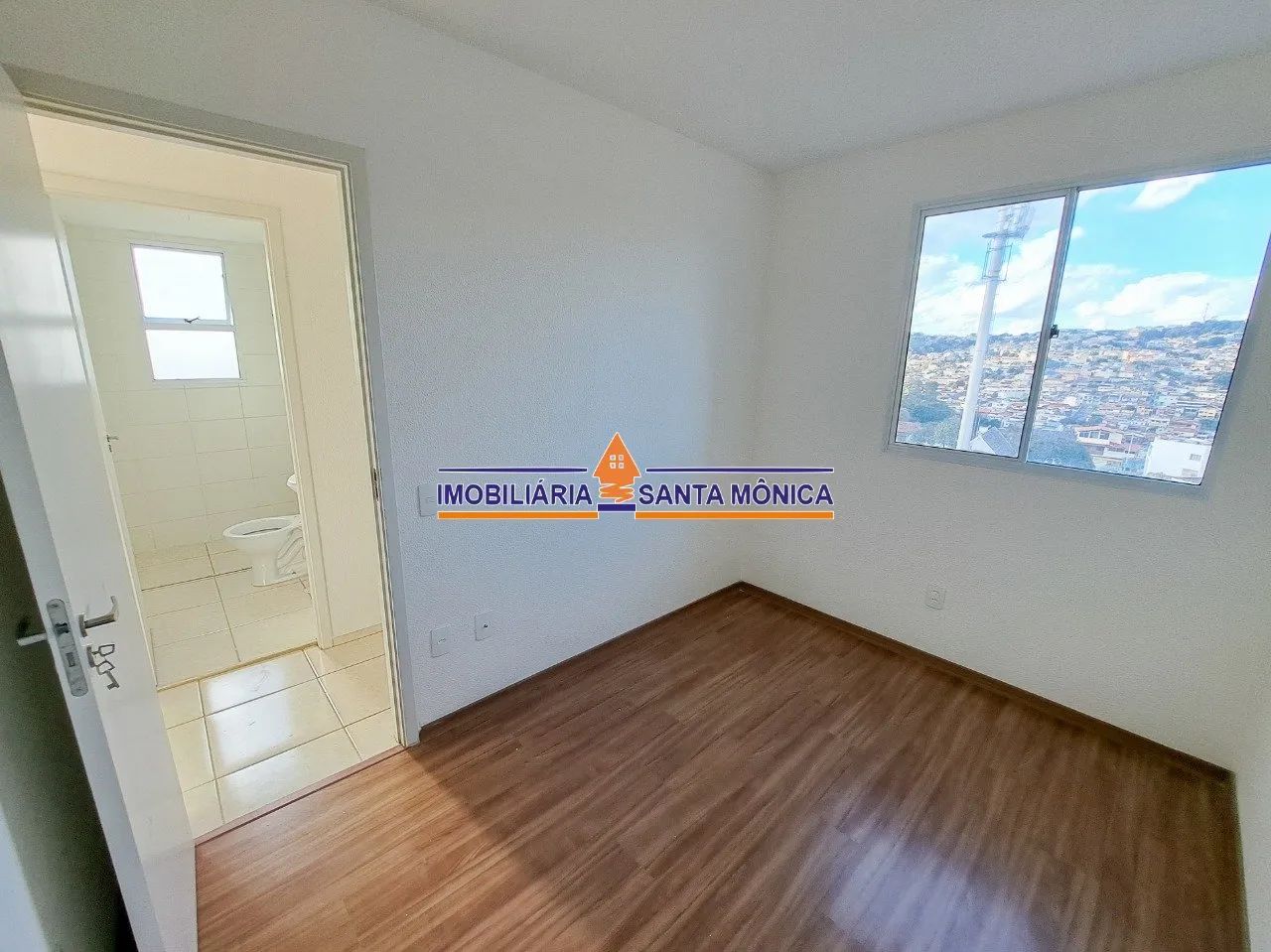 Apartamento 2 quartos com suíte - Mantiqueira - Foto 5