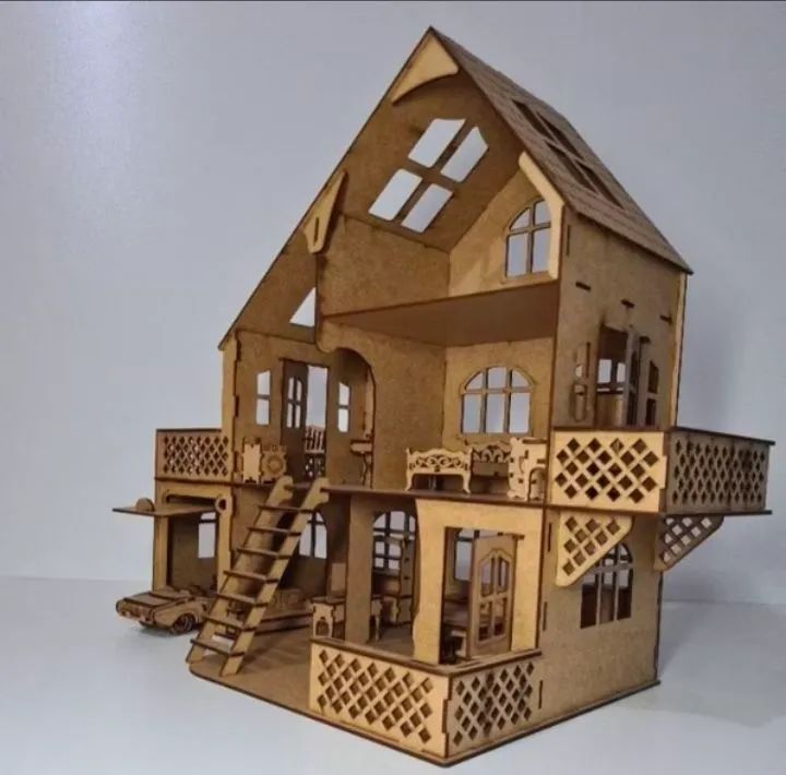 Casinha de boneca - Foto 4