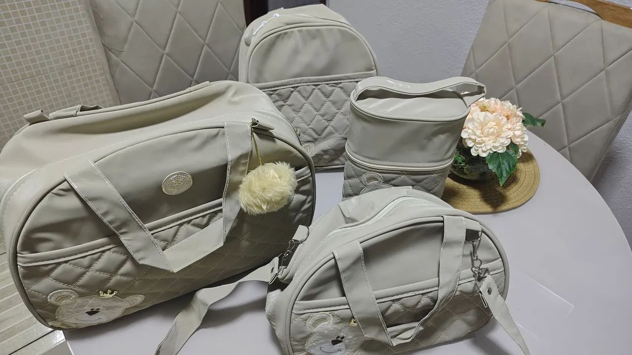 Kit bolsa bebe - Foto 3