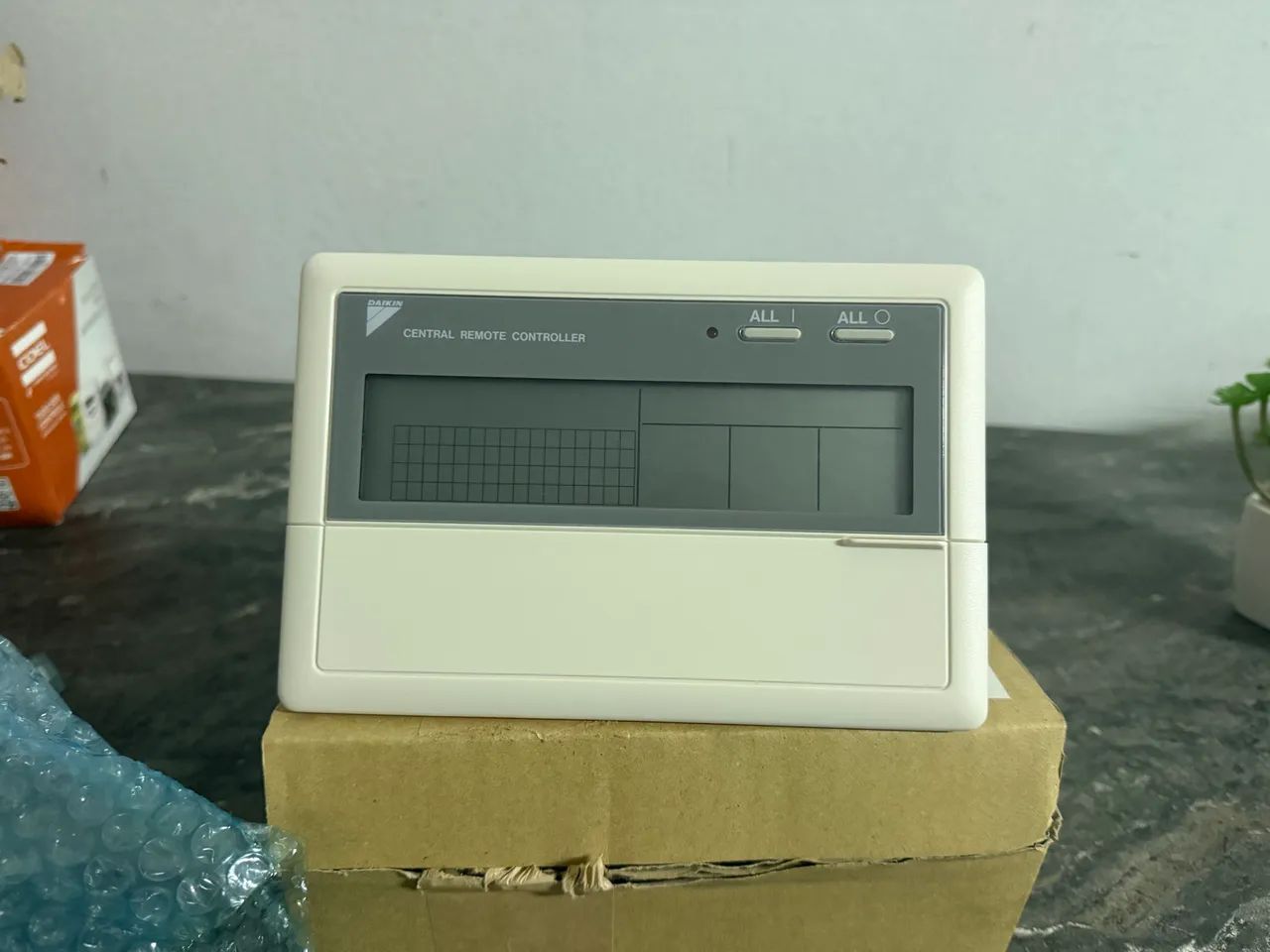 Controle central Daikin DCS302CA61 - Foto 2