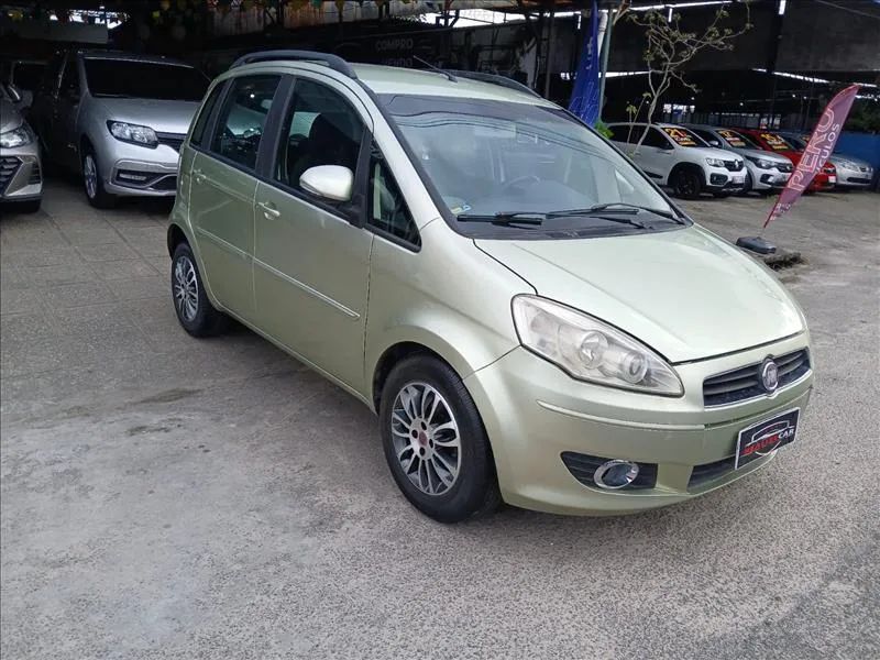 Fiat Idea Essence 1.6 Flex 16V 5P 2011 - Foto 2