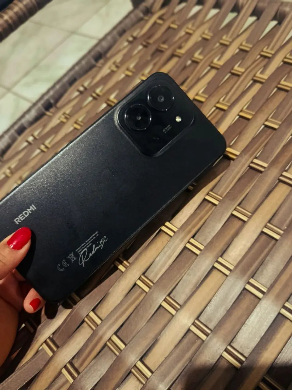 Xiaomi redmi note 15c NOVO - Foto 2