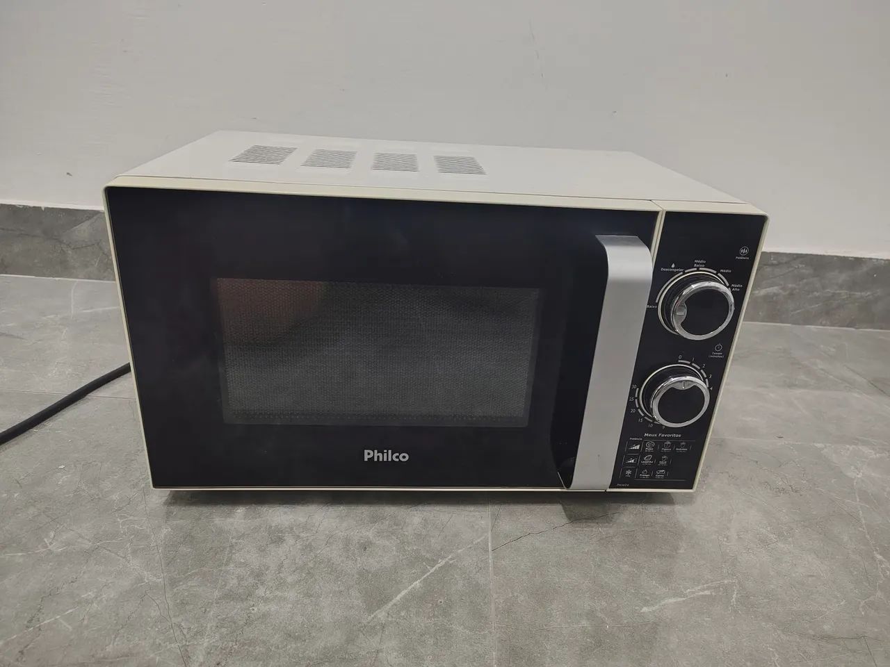Microondas 