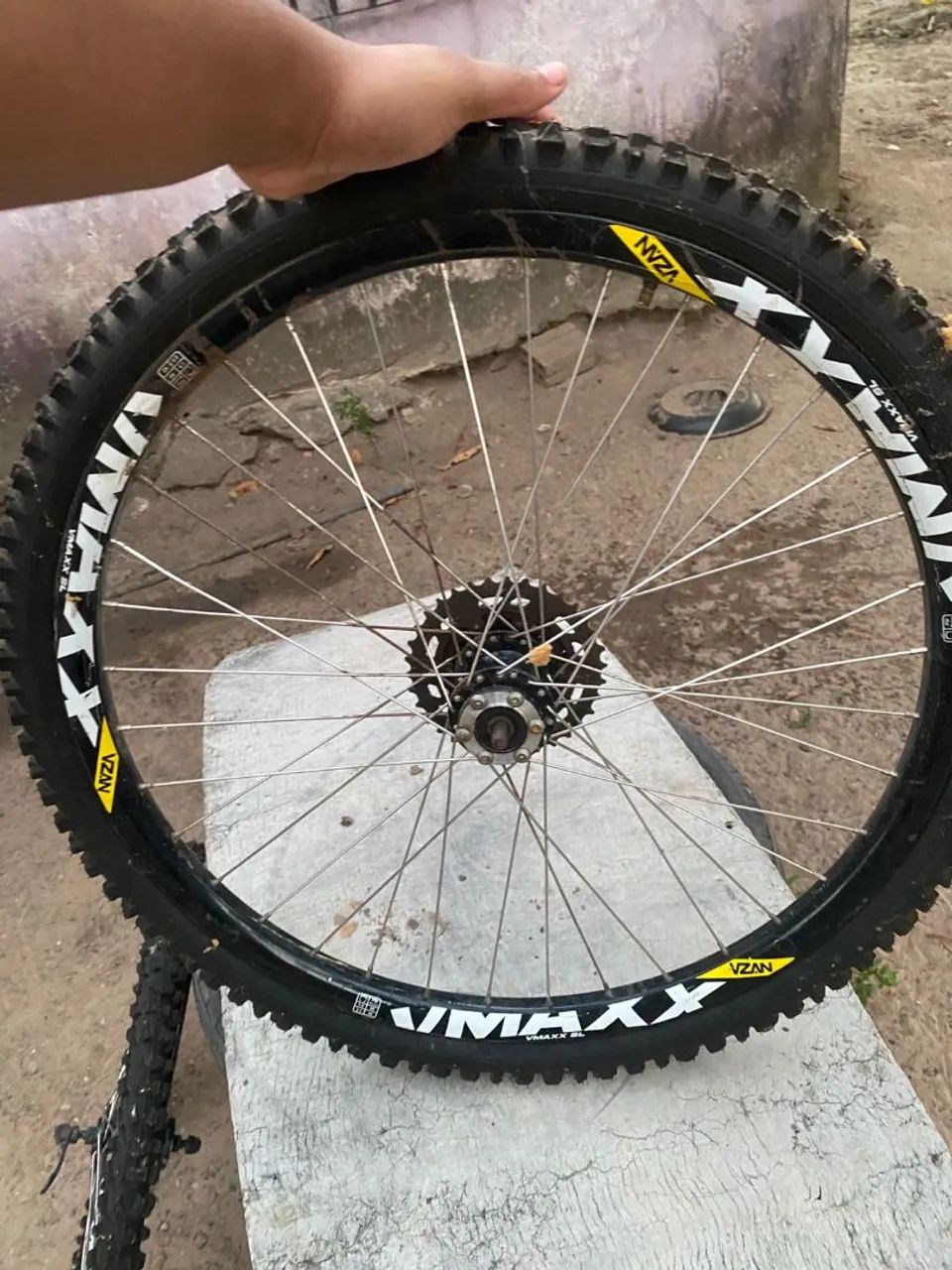 Calhas vmaxx