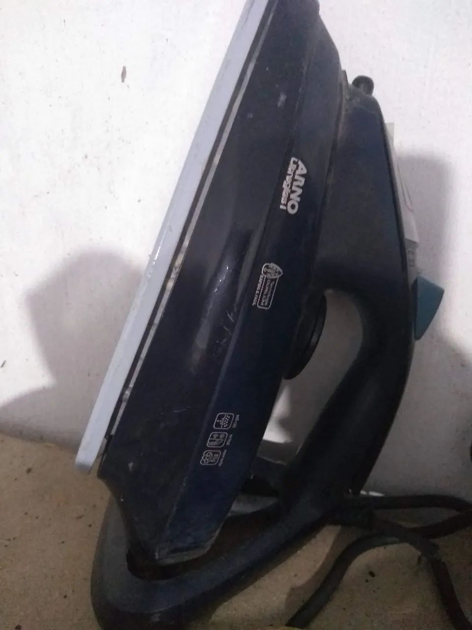 Ferro de passar roupa 
