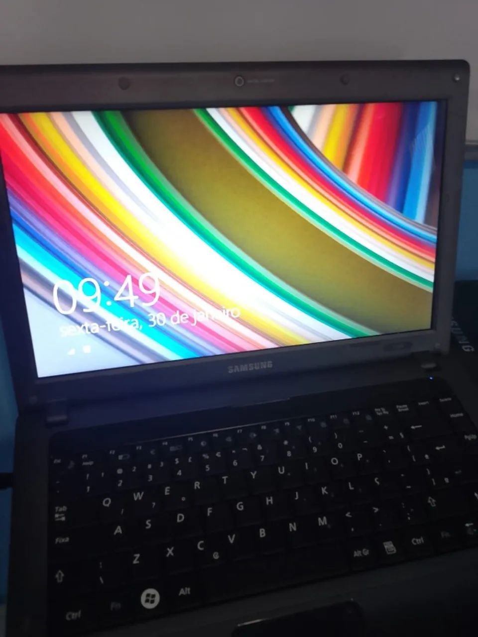Notebook Samsung R440