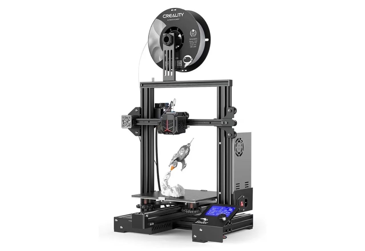 Impressora 3D Creality Ender-3 Neo