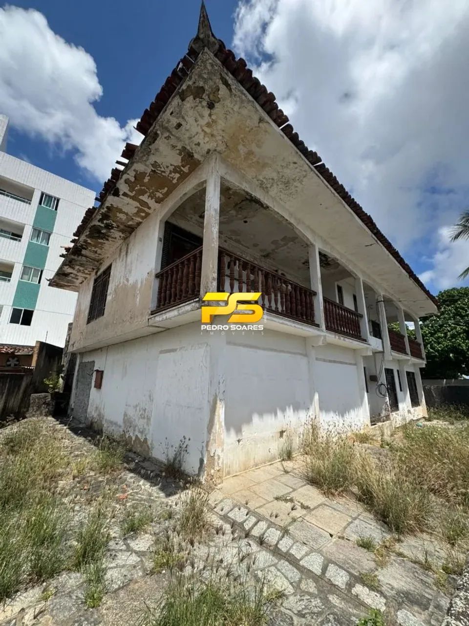 Casa para locação comercial  Bairro dos Estados REF: CA0176 - Foto 3