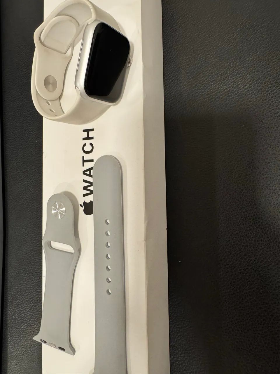 Apple Watch SE 40mm Silver