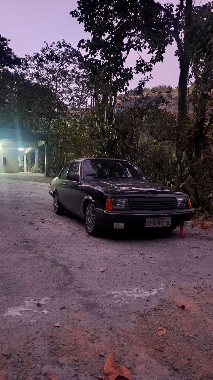 Chevrolet Chevette 1987