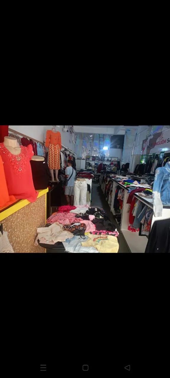 Bazar liberdade moda masculina e feminina calçados e acessórios 