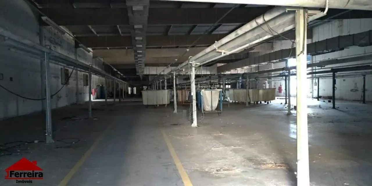 Nova Odessa, Galpão para venda com 17.000m², 20 vagas - Foto 2