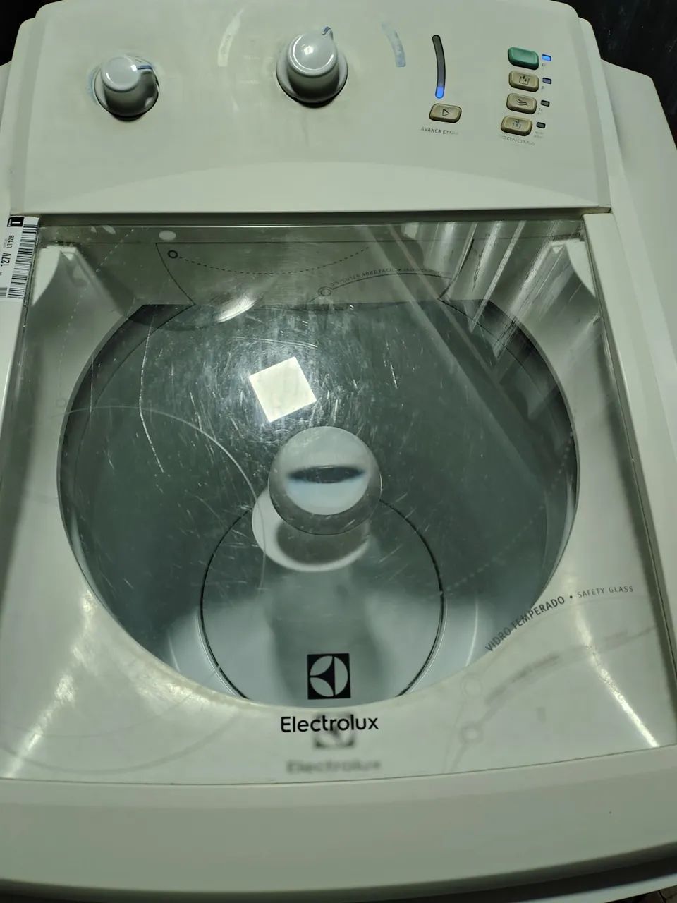 Máquina de lavar Eletrolux funcionando perfeitamente  - Foto 5