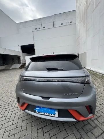 BYD Dolphin EV (Elétrico) 2025 - Foto 5