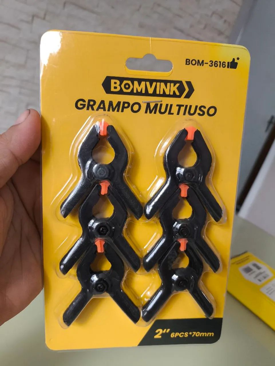 pegador predendor kit com 06