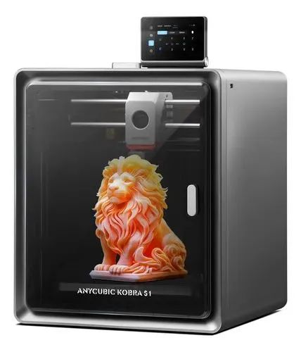 Impressora 3D Anycubic Kobra S1 - Foto 2