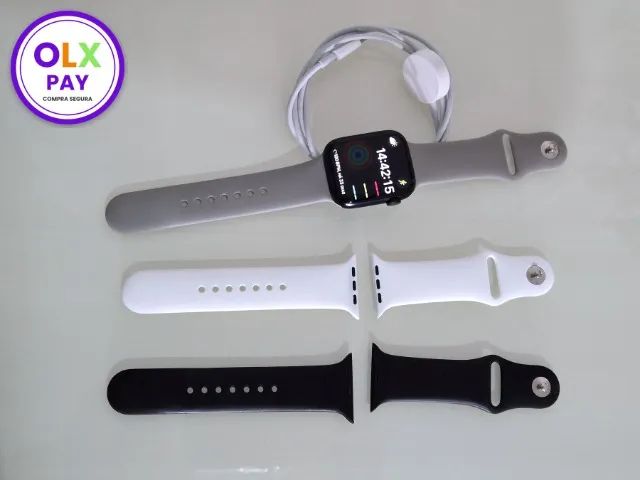 Apple Watch Series 8 45mm - Envio OLX Pay