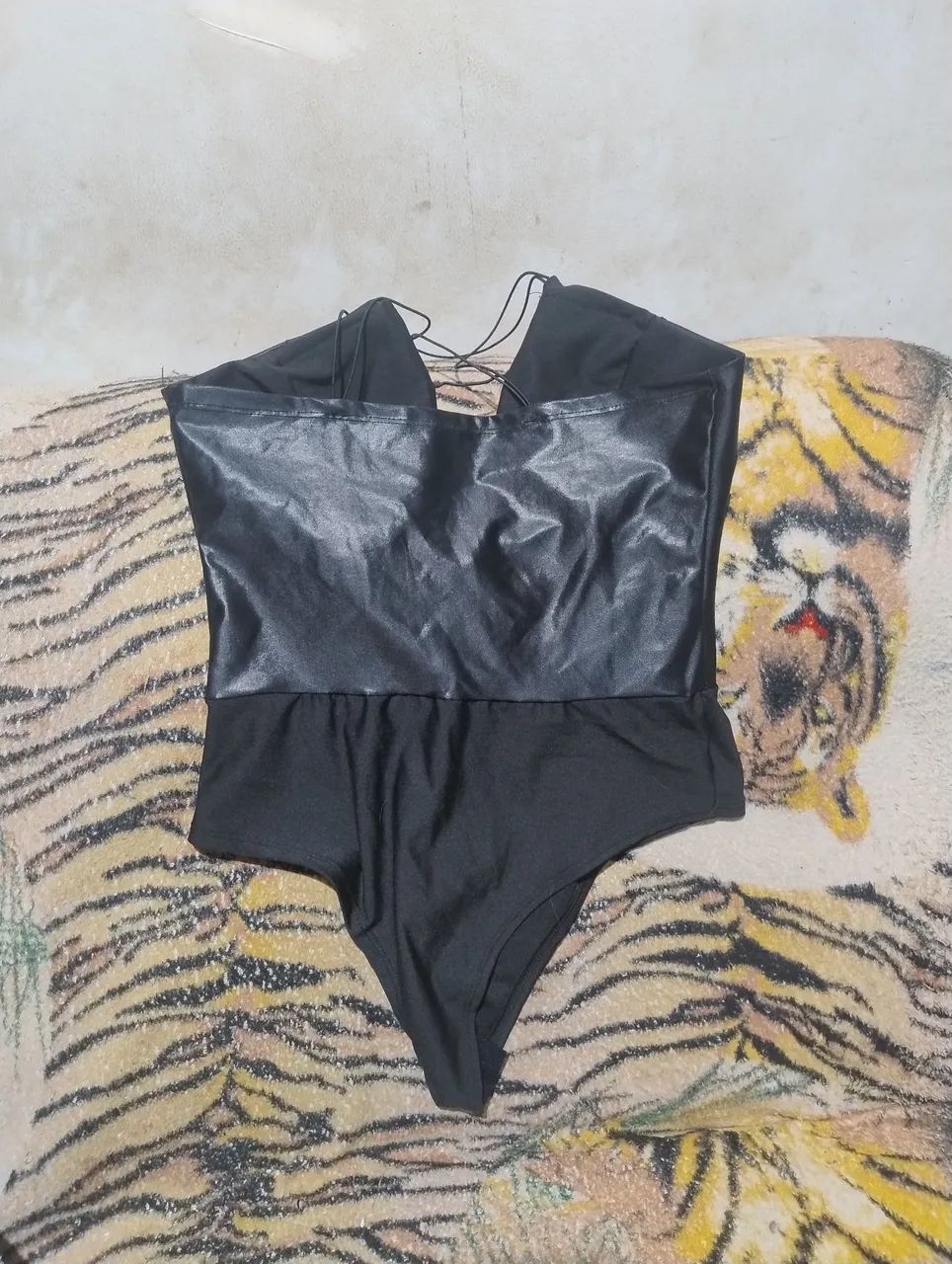 Body Cherry preto  - Foto 3