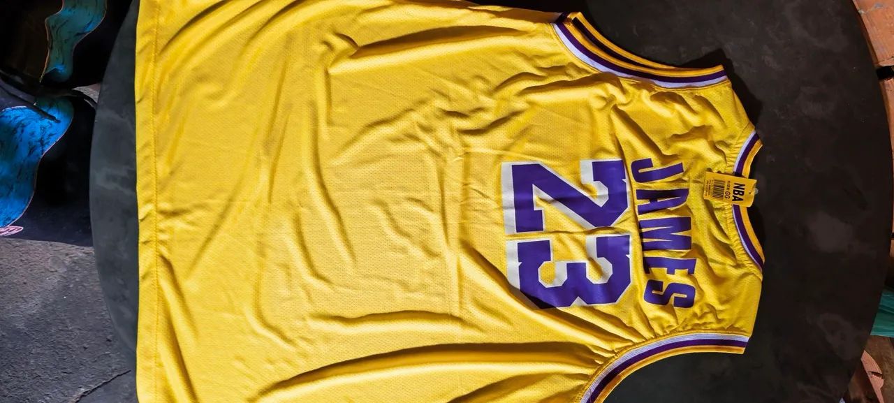 Duas Camisas de basquete - Foto 2