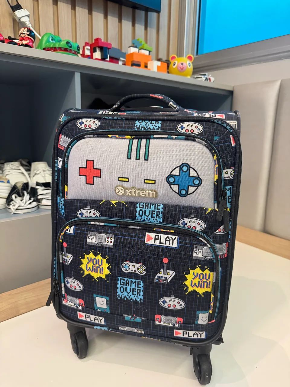 Bolsa de Carrinho 