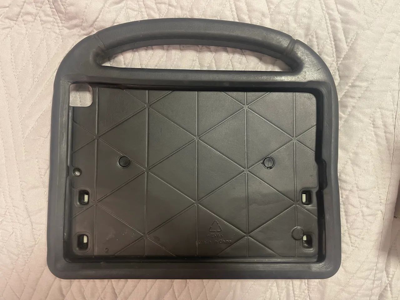 Capa iPad com alça e suporte