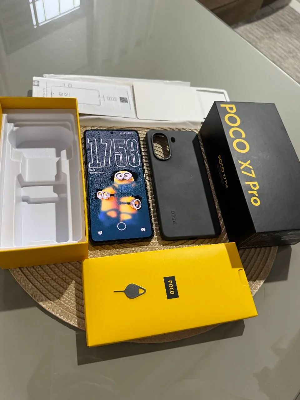 Poco X7 PRO 