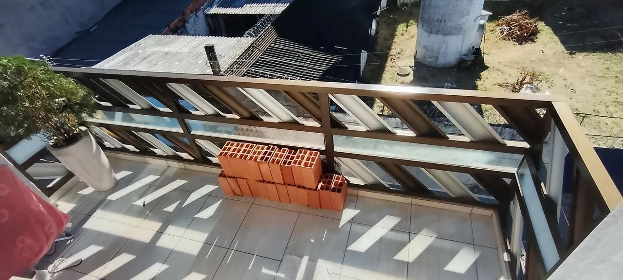 Portão de alumínio  - Foto 3