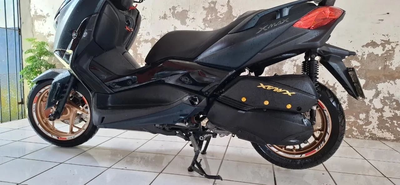 Xmax 250cc 2024 - Foto 5