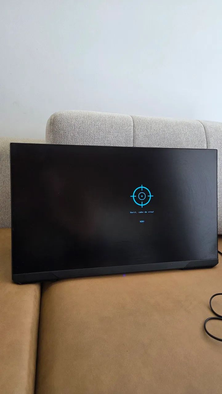 Monitor 24' Samsung Odissey - Foto 5